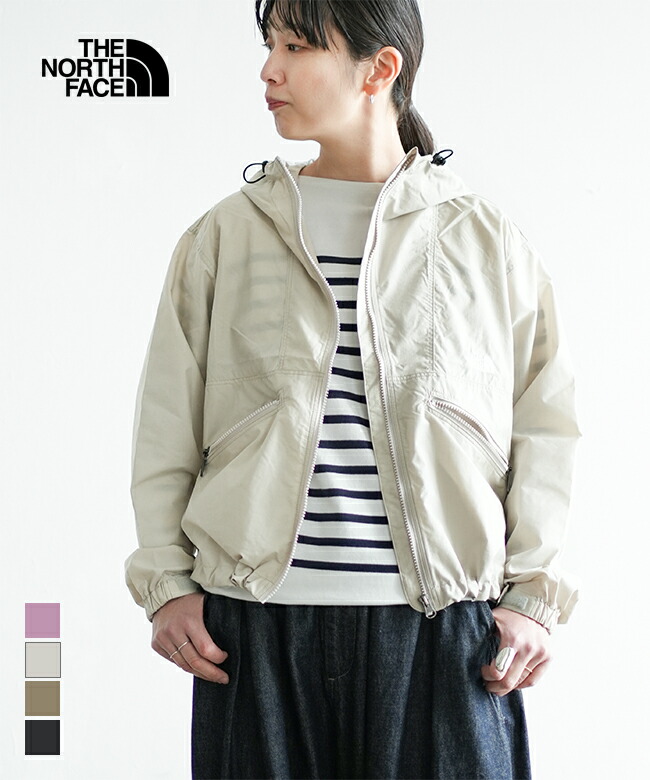 ◇THE NORTH FACE(ザ・ノース・フェイス)ショートコンパクトジャケット [NPW22630]