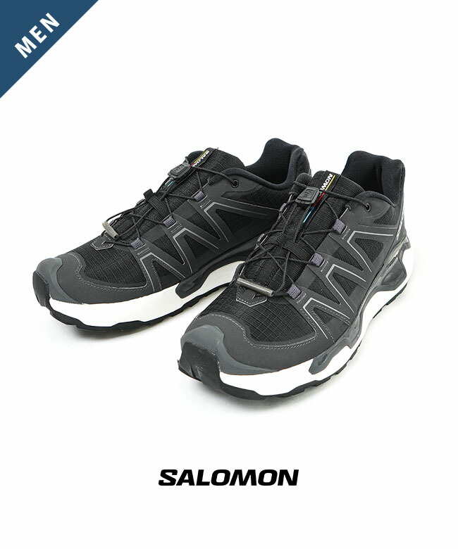 SALOMON EVR(サロモン イーブイアール) XC ROAM エックスシー ローム メンズ シューズ スニーカー ウォーキング [L49124400]