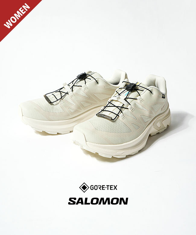 楽天市場】SALOMON EVR(サロモン イーブイアール) XT-EVR GORE-TEX