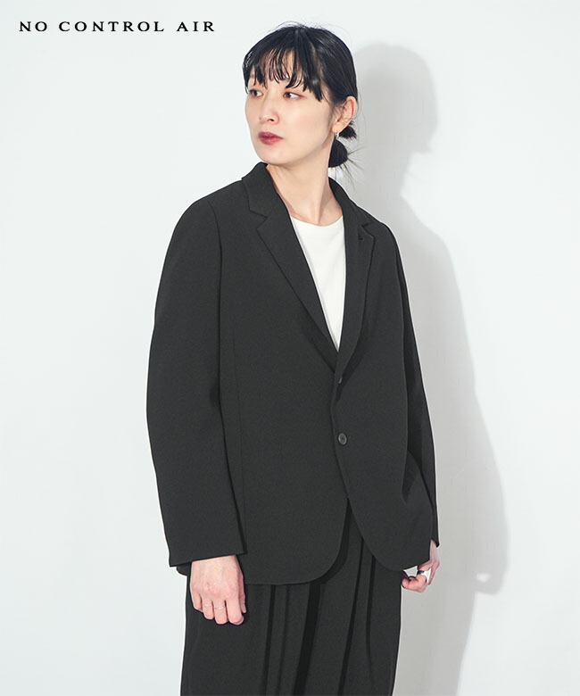 NO CONTROL AIR(ノーコントロールエアー) ライトクレープダブルクロスジャケット NWDTJK NK_NC9841JK [NK-NC9841JK] 32,533円