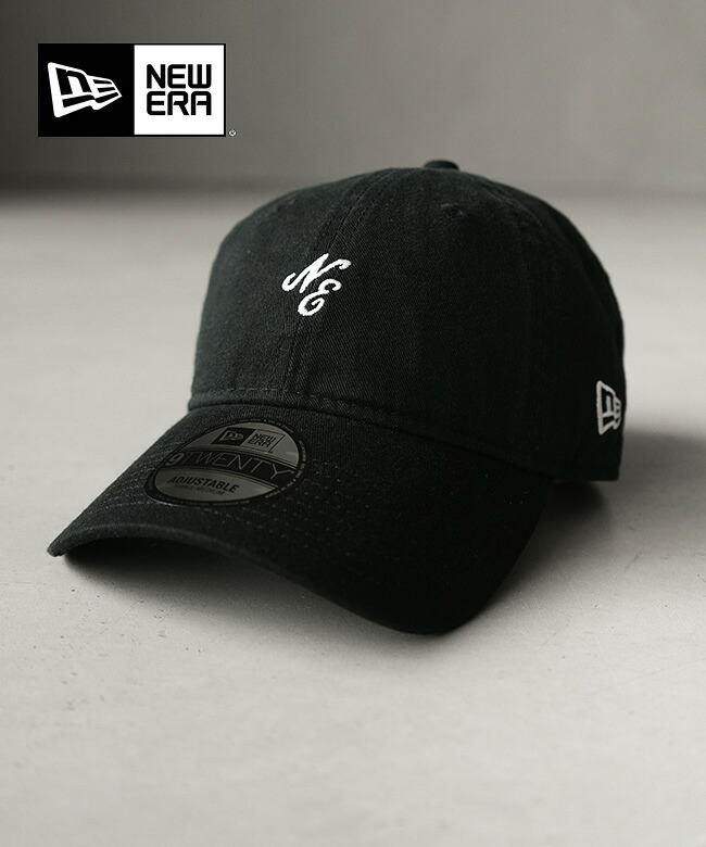 楽天市場】[14745117]NEW ERA(ニューエラ)9TWENTY Classic LOGO CAP