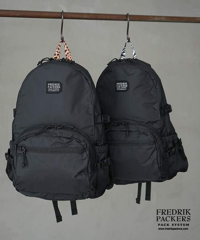 FREDRIK PACKERS(フレドリック パッカーズ) 210D DAY PACK TIPI デイパック リュックサック バックパック バッグ カバン [210D-DAY-PACK-TIPI-1] 11,286円