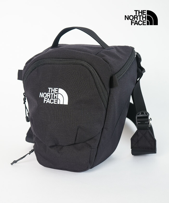 ◇THE NORTH FACE(ザ・ノース・フェイス) Explorer Camera Bag(エクスプローラーカメラバッグ) [NM72613]｜WOODY HOUSE／ウッディーハウス