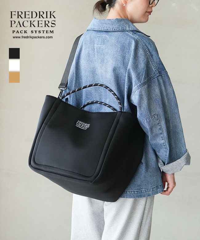 楽天市場】FREDRIK PACKERS(フレドリック パッカーズ)neoplane rope