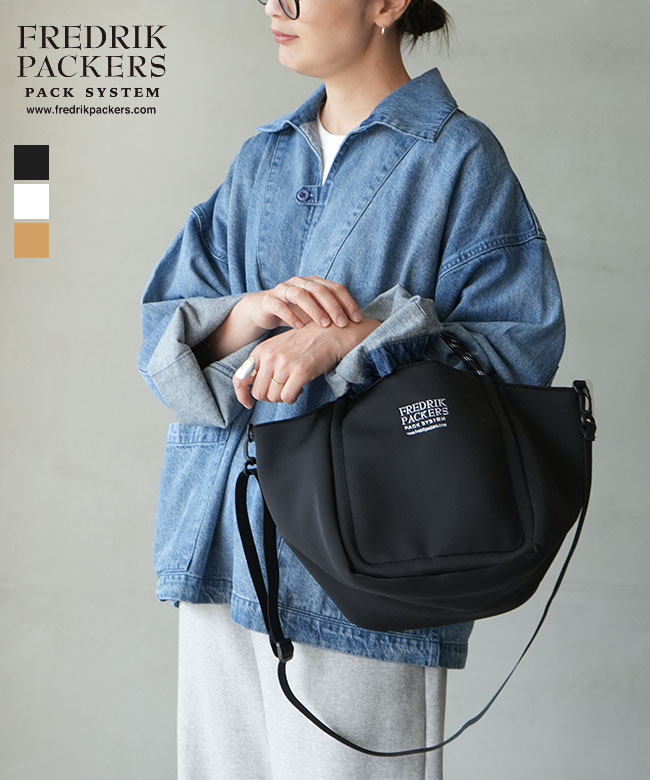 楽天市場】FREDRIK PACKERS(フレドリック パッカーズ)neoplane rope