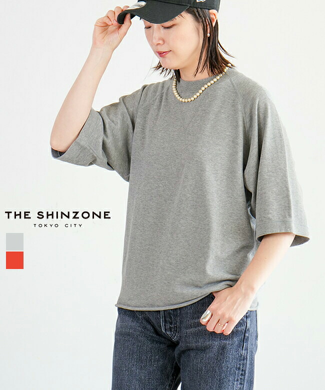 楽天市場】THE SHINZONE(ザ シンゾーン) HALFSLEEVE W GAZETTE PO