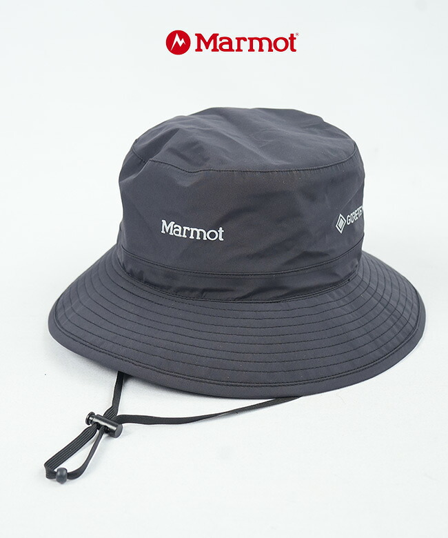 Marmot(マーモット)GTX Mountain Safari Hat(ゴアテックス マウンテンサファリハット) 帽子【メール便対応可】 [MTSS26UHG228]