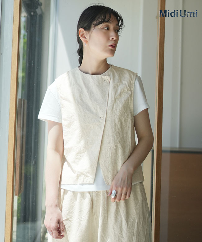 夏も涼しく体型押しかぶせる。「ラミーワイドシャツ」の愛らしさと成年者の着飾る羽織りコーデ4選