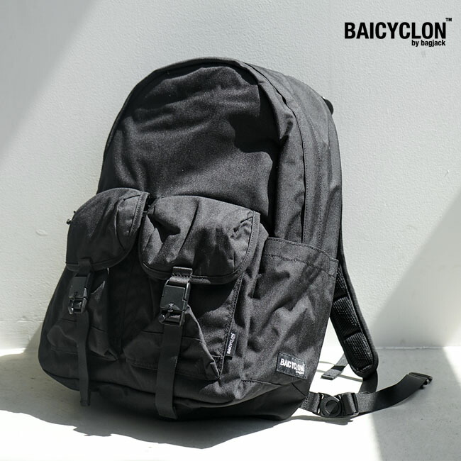 BAICYCLON by bagjack BACKPACK BCL 37 