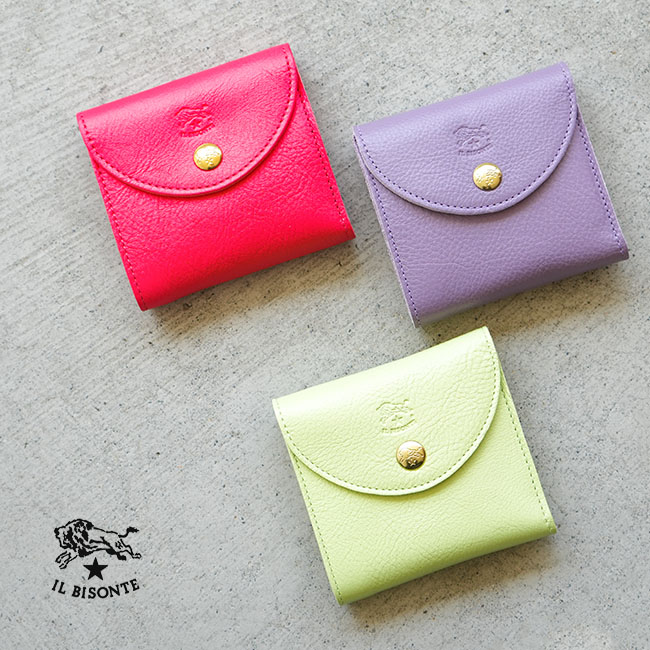 楽天市場】◇【国内正規販売店】[54232306041]IL BISONTE(イルビゾンテ