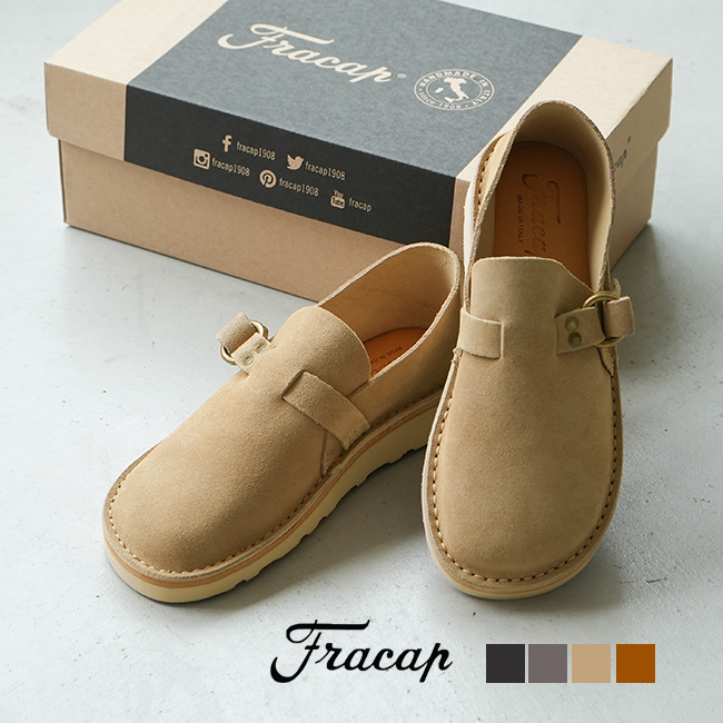 楽天市場】【SALE 50%OFF】[r007] FRACAP(フラカップ) Sandalo art