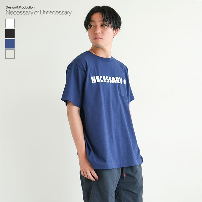 【楽天市場】【40%OFF】[90011846]Necessary or Unnecessary/N.O.UN(ネセサリーオアアンネセサリー/ナウン)  S/S MAC(ショートスリーブマック/ショートスリーブT) : WOODY HOUSE／ウッディーハウス