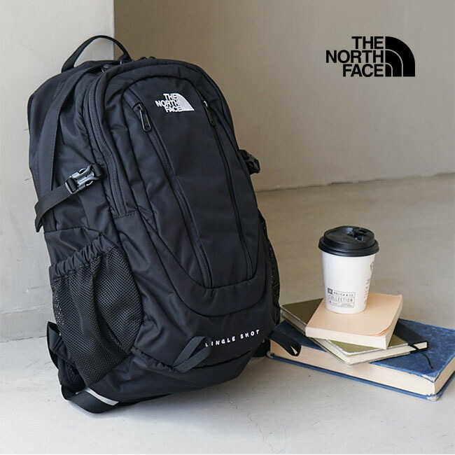 ◇THE NORTH FACE(ザ・ノース・フェイス) Single Shot(シングルショット)/リュックサック/バックパック/デイパック [NM72303]｜WOODY HOUSE／ウッディーハウス 14,758円