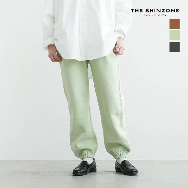 楽天市場】[22AMSCU13]THE SHINZONE(ザ シンゾーン) COMMON SWEAT