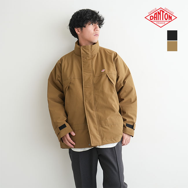 楽天市場】【SALE 30%OFF】◇[DT-A0030LAS]DANTON(ダントン) DOWN ARMY