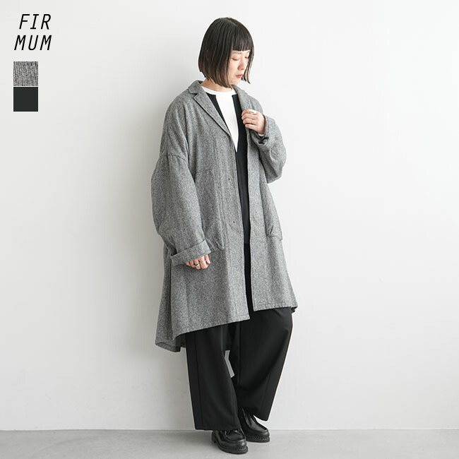 全国送料無料ギフト 楽天市場】[CA-FR1002JK]FIRMUM(フィルマム)ショートモッズ ジャケット・アウター
