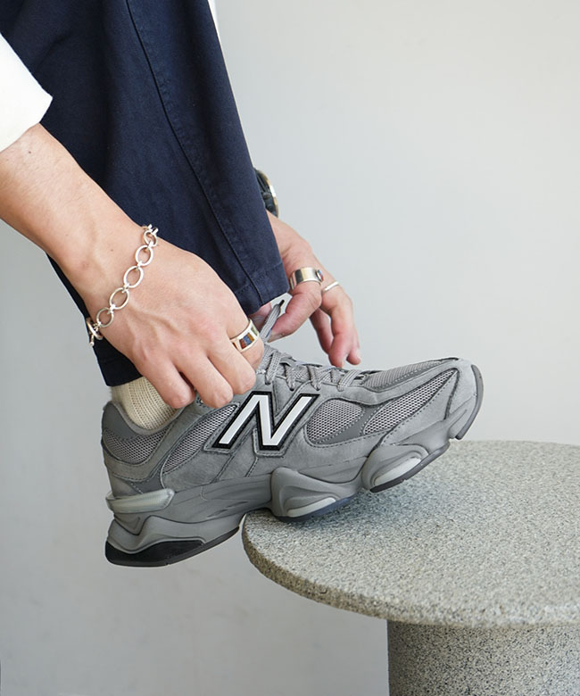 ◇[U9060ZGB]NEW BALANCE(ニューバランス) 90/60 ZBG スニーカー 