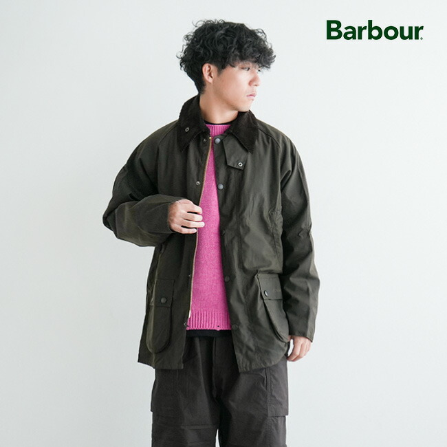 楽天市場】【SALE 30%OFF】[MWX0009]【ピンバッジ付属】Barbour