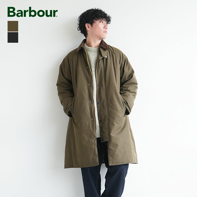 楽天市場】[MCAG011]Barbour(バブアー) HOODED PARKA フーデッドパーカ