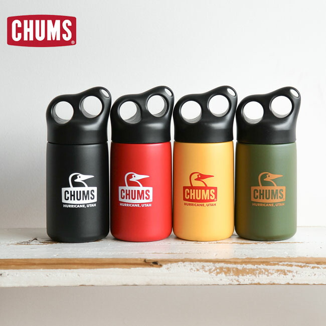 楽天市場】[CH62-1409]CHUMS(チャムス) Camper Stainless Bottle 320