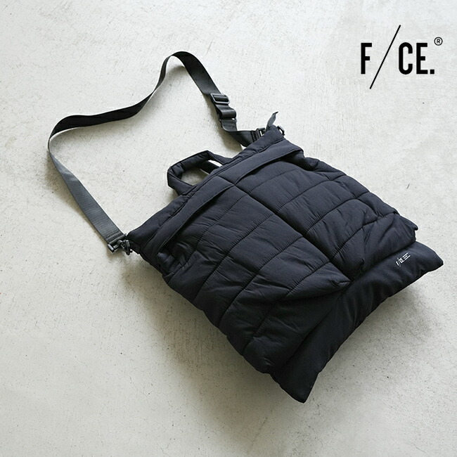 【楽天市場】[FSS32232B0002]F/CE.(エフシーイー) W.RPADDING HELMET BAG パディング ヘルメット