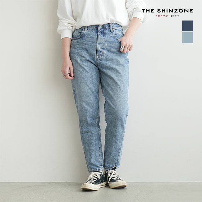 楽天市場】[18SMSPA65]THE SHINZONE(ザ シンゾーン) GENERAL JEANS