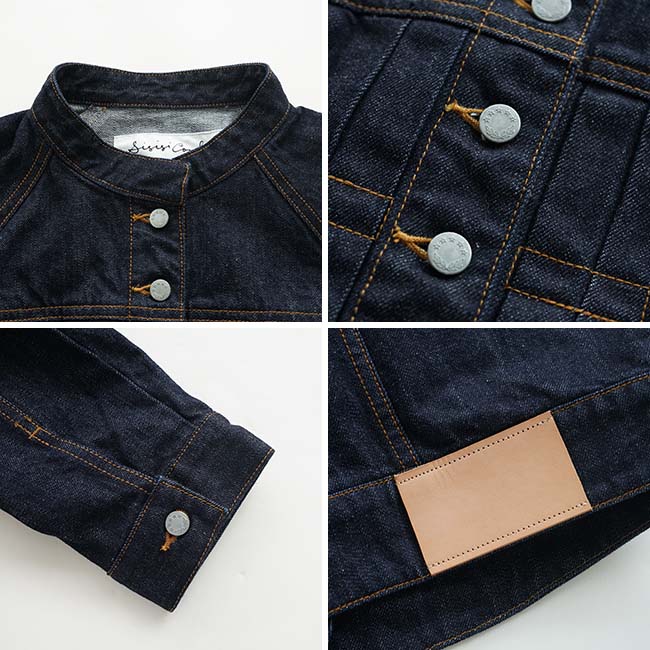 ◇[N-603] si-si-si comfort(スースースーコンフォート) BASIC DENIM