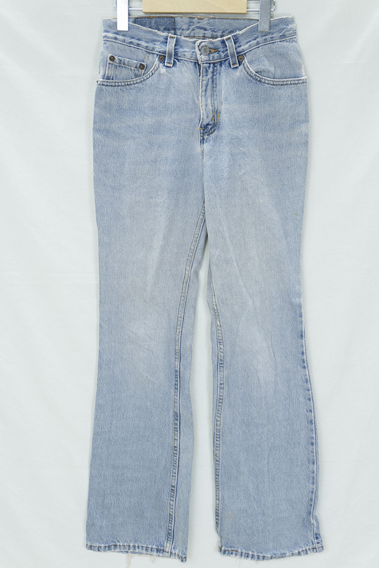 levi's 517 slim fit bootcut