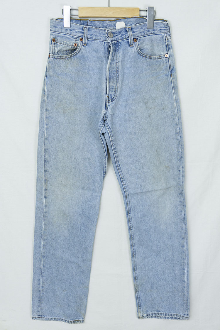 levis 501 w30 l32