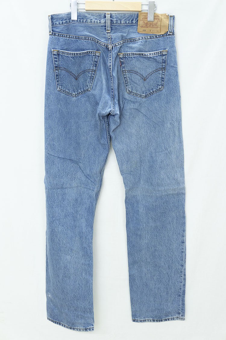 levis 501 w33 l34