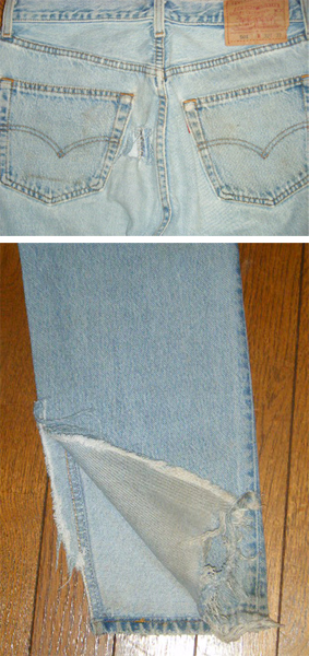 levis 501 w32 l32