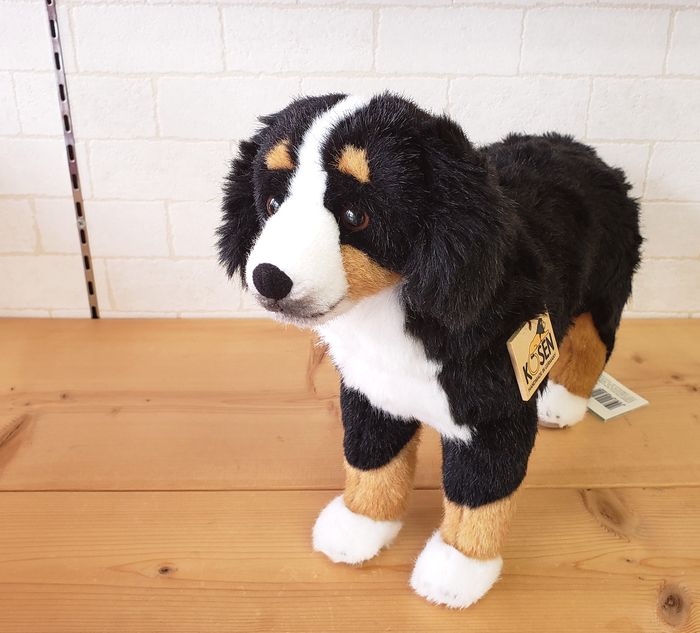 人気のファッションブランド ケーセン バーニーズマウンテンドッグ ケーセン 動物 出産祝い 誕生日 赤ちゃん ベビー 1歳 2歳 3歳 ぬいぐるみ ぬいぐるみ Slcp Lk