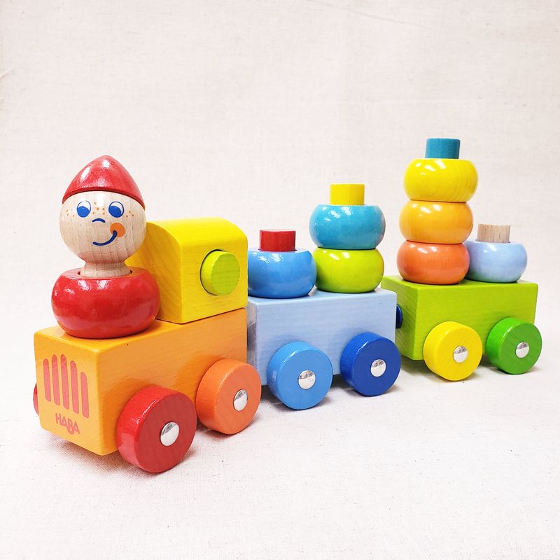 HABAおもちゃ 楽天市場】HABA ハバ 木のおもちゃ ドイツ製 ラトル シュポポ