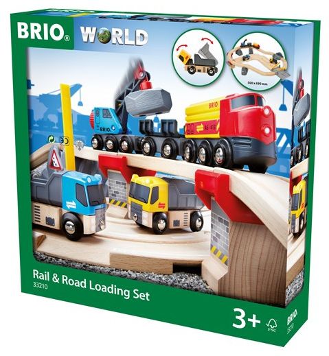 ブリオ BRIO 軌跡＆読み込む切り出す仕掛ける 33210 木製軌跡 軌跡仕掛ける ブリオ 軌跡