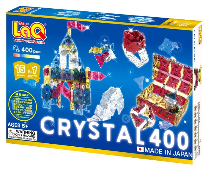 楽天市場】ラキュー パックス264 LaQ pax 知育玩具 知育ブロック