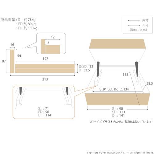 ベッド ダブル ベット 合皮 ベッドフレーム おしゃれ 安い 北欧