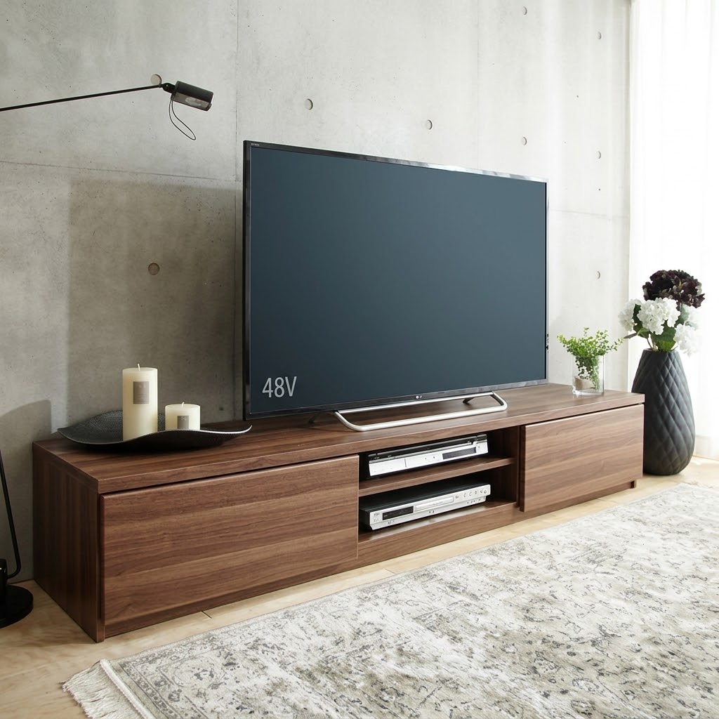 テレビ受像機台 置き目ゲーム盤 今めかしい 安上がり うしろ側納める 導線 北欧 テレビ受像機ゲーム盤 棚 木製 置き目印字機 抽き出し 幅180 キャスター付き添い人 民族大移動式 ウォール中毒者 白いこと 白 32型 37型 40型 43型 49型 50型 55型 58型 60型 65型 70型 75型 80型 横長 長々しい