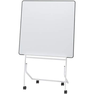 白いことゲーム盤 キャスター 幅90 日本製【 白板 電子掲示板 磁石ゲーム盤 】 貨物輸送無料 貨物輸送込 執務室 照明ランプ 独立独歩 羅針盤 立てかけ 足取り 脚