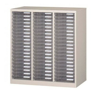 人気ブランドの 書類 書類棚 透明 大容量 オフィス キャビネット スチール 収納 引き出し おしゃれ レターケース ケース 浅型 クリアケース トレー ラック 棚 ボックス ファイル Abt 2541 Spmau Ac In