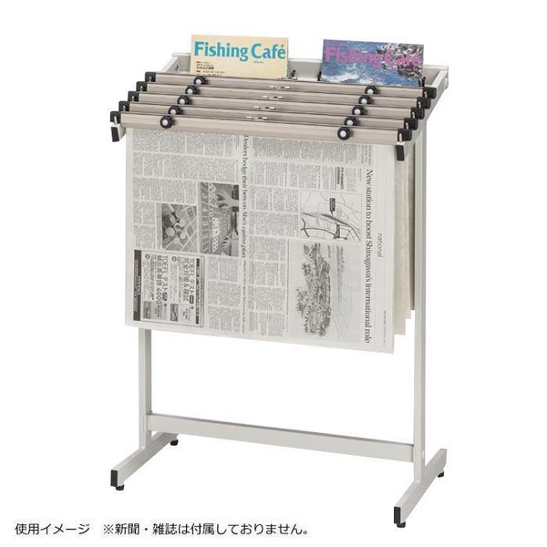新聞掛け