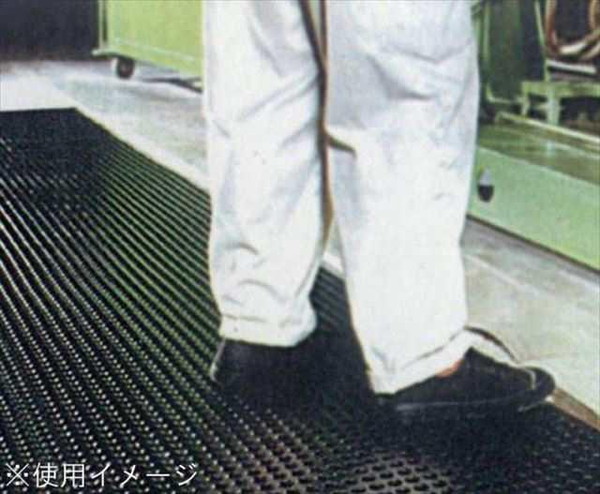 立ち仕事 マット 立ち作業 作業マット エンジニア クッションマット 極厚 ワークマット シューズマット フロアマット|WOODS(ウッズ)