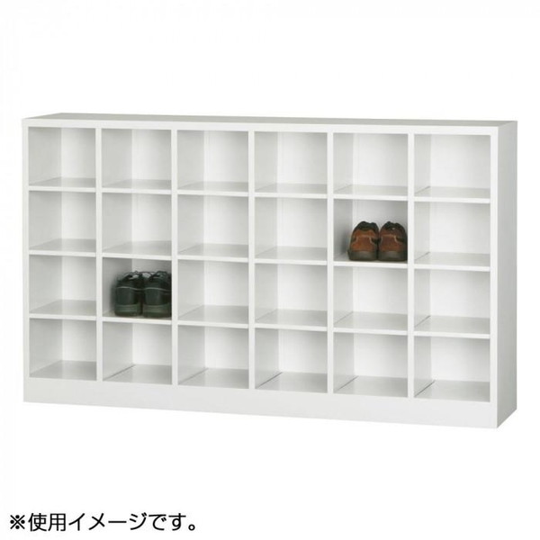下駄箱 シューズラック シューズボックス 靴箱 オフィス おしゃれ 北欧 収納 安い 薄型 スリム