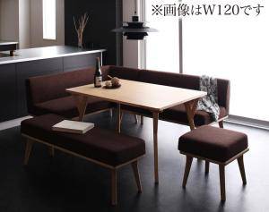 L型 ベンチ L字 ファミレス風 椅子 ダイニングテーブルセット 7人用 幅140 5点 低め 高さ65 机 ソファx1 左肘x1 長椅子1 スツール1 コーナーソファー デザイナーズ 大きい ダイニングテーブルセット 7人用 コーナーソファー L字 L型 ファミレス風 ベンチ 椅子