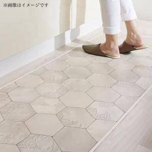 30 Off 45 150 長方形 滑らない 幅広 長い 撥水 ロング 台所 滑り止め 冷感 涼しい 夏 フローリング 防水 おしゃれ 拭ける キッチンマット アンティーク ずれない 吸着 ビニール クッションフロア 大理石風 幾何学 クラッシック オリエンタル エスニック ペルシャ