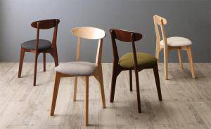 楽天市場 ダイニングチェア 椅子 おしゃれ 北欧 安い アンティーク 木製 シンプル 食卓椅子 1脚ブラウン 座面高45 ファブリック 背もたれ シートクッション コンパクト 小さめ ハイバック モダン スタイリッシュ クール Woods ウッズ