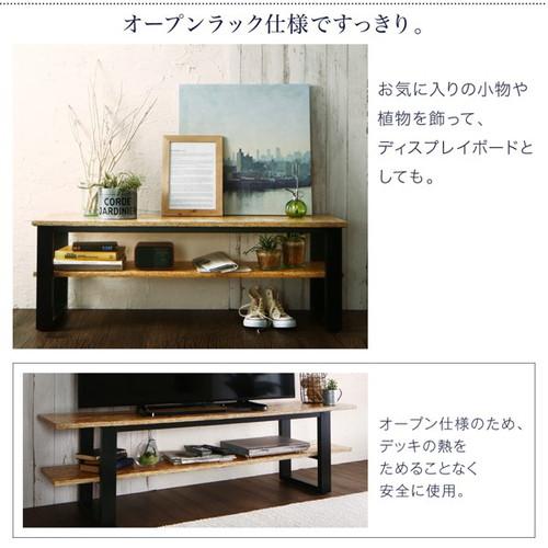 テレビ台 おしゃれ 安い テレビボード Tv台 テレビラック コード オーディオ 配線 ルーター 収納 幅1 ミドル 高さ40 ヴィンテージ 西海岸 レトロ ブルックリン サーフ系 インダストリアル ミッドセンチュリー 脚付き ルンバ 42型 43型 45型 48型 49型 50型 55型 横長 長い