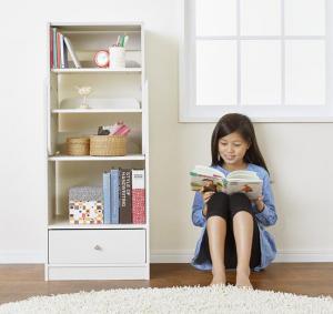 Sale 可愛い かわいい 書棚 本棚 ポップ 白 ホワイト ホワイト 国産 日本製 Cspsn 160 Www Optika Italy Com