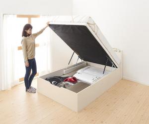 セミダブルベッド 一人暮らし デザイナーズ Sd マットレス付き 跳ね上げ式ベッド 携帯 スマホ ガス圧 ベッド下 収納付き 大容量 宮 棚 携帯 リモコン 収納 コンセント スマホ 充電 電気 セミダブルベッド 一人暮らし Sd マットレス付き 跳ね上げ式ベッド ガス圧 ベッド下