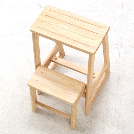 楽天市場】送料無料 踏み台 木製 ステップ台 ポルテ ステップスツール