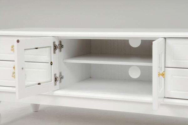 テレビ台 おしゃれ 安い 北欧 ローボード テレビボード Tv台 テレビラック Tvボード Tvラック 配線 高い 横長 長い 大容量 棚 引き出し 脚付き ルンバ 扉 ルーター収納 Wii アンティーク 姫 かわいい レトロ エレガント ガーリー プリンセス 32型 37型 40型